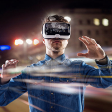 Virtual reality ontmantel de bom Tilburg